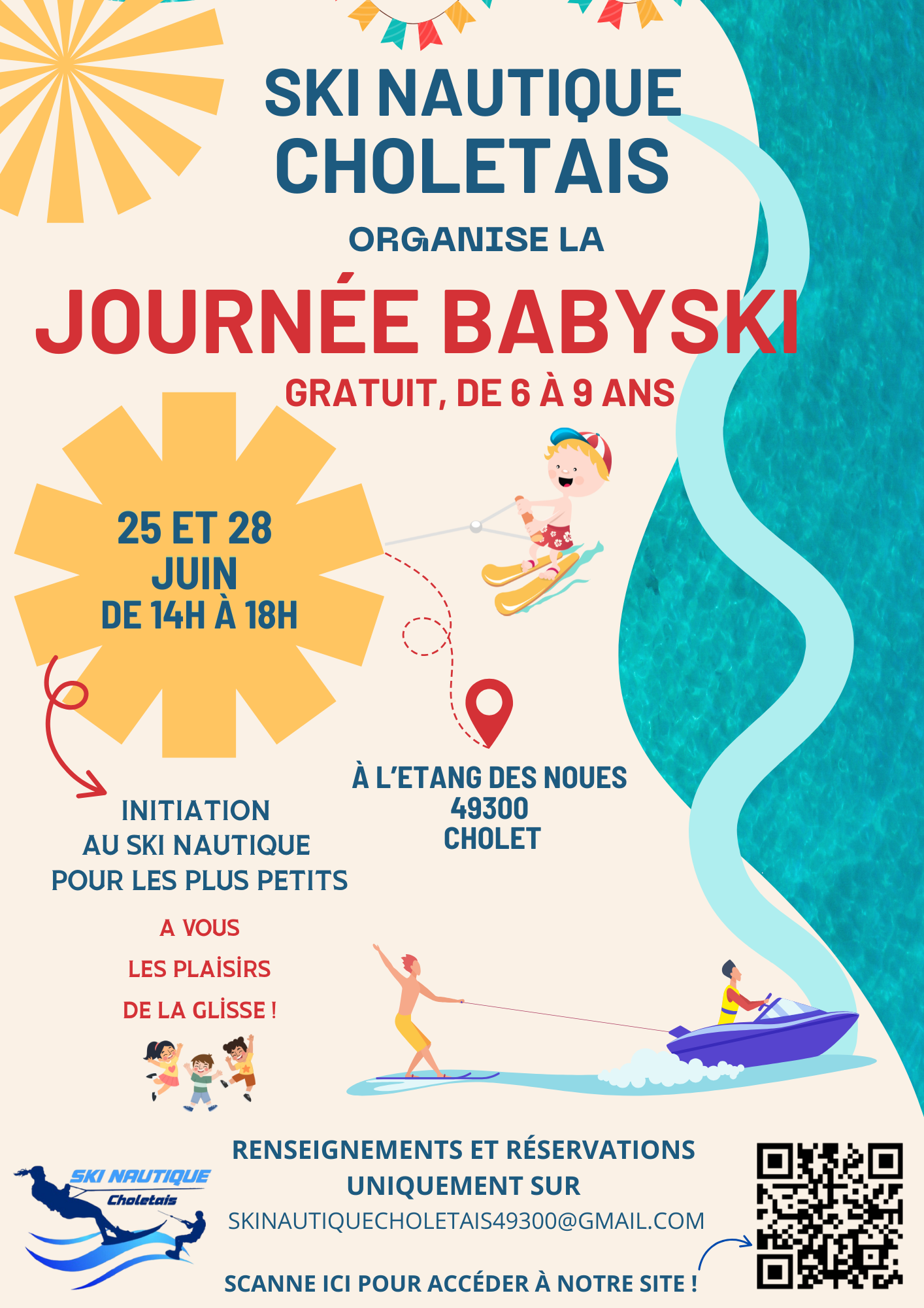 journée babyski journée babyski