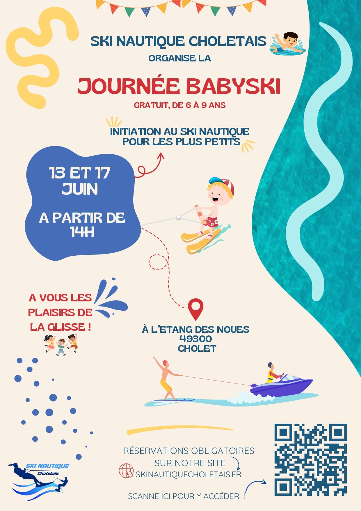 Journée Baby-Ski